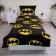 Ložní povlečení - Batman "The Emblem"