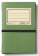 Passbook ZELENÁČ (sada 3 ks), 14x9cm, 24 listů