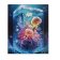Dřevěné puzzle/Jellyfish World A3