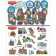 Česká republika - Velká samolepková knížka