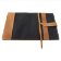 Obal Deluxe XXL Pull Up/hnědý