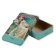Plechová dóza Alfons Mucha - Princess Hyacinth 24×14×4 cm