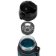 Tritanová láhev na pití Gradient Batman Blue, 350 ml