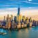 Kalendář 2026 poznámkový: New York, 30 x 30 cm