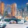 Kalendář 2026 poznámkový: New York, 30 x 30 cm