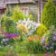 Kalendář 2026 poznámkový: Zahrady, 30 x 30 cm