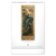Nástěnný kalendář Alfons Mucha 2026, 33 x 46 cm