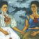 Kalendář 2027 poznámkový: Frida Kahlo, 30 x 30 cm