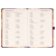 Diář/zápisník Planbook - Vintage Flowers 2027