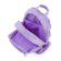 Studentský batoh + etue OXY Sport Violet