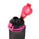 Láhev OXY LIFE 1000 ml Black Pink