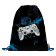 Školní set 3ks OXY JUMPER Gamer