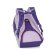 Studentský batoh + etue OXY SPORT Half Violet