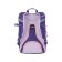 Studentský batoh + etue OXY SPORT Half Violet