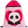 Sáček na tělocvik Panda Love