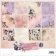 Scrapbookový blok Studio Light "Victorian Dreams", 30,5x30,5 cm, 12 l.