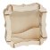 Dřevěný výřez k dekoraci Studio Light, 14,8x14,8 cm - Ozdobný čtverec