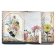 Blok s papírovými výseky Studio Light "Sweet Bee Memories", A5, 20 l.