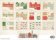 DIY Vánoční vesnička Studio Light, A4, 12. l. - klasická
