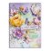 Kreativní blok s výseky "Blooming Flowers", A4, 28 l. - Jarní květy