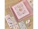 Omalovánky s pastelkami a samolepkami Rosa Fairy Garden