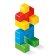 Geomag Magicube - Green line 128 dílků