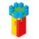 Geomag Magicube - Green line 128 dílků