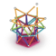 Geomag Glitter 142 dílků
