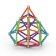 Geomag Glitter 142 dílků
