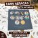 Plyšová hračka Alpaca SMALL – BLOND