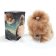 Plyšová hračka Alpaca SMALL MONSTER FLUFF – SANDSTONE