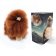 Plyšová hračka Alpaca SMALL MONSTER FLUFF – HAZELNUT