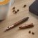 Sheaffer SH100 Plnící pero, hrot F, coffee edition