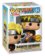 Funko POP Animation: Naruto Shippuden - Naruto Uzumaki (s možností CHASE verze) #1843