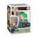 Funko POP Movies: Mars Attacks! - Martian Soldier (s možností Glow CHASE verze) #1877