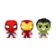 Funko Pocket POP: Marvel - Easter Egg (3-Pack)