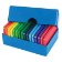 Sada vypínacích blokovačů Rainbow 20ks - KnitPro