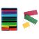 Sada vypínacích blokovačů Rainbow 20ks - KnitPro