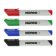 Kores Popisovač Eco K-Marker - 4 barvy (černá, červená, modrá, zelená)
