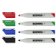 Kores Popisovač Eco K-Marker - 4 barvy (černá, červená, modrá, zelená)