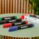 Popisovač Eco K-Marker, černá, červená, modrá, zelená