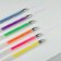 Kores K11 Pen Neon - sada 6 neonových barev (modrá, zelená, oranžová, žlutá, růžová, fialo