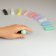 Kores Plastelína Pastel (modelína), 10 pastelových barev po 20 g
