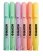Kores HIGH LINER PLUS mix 6 pastelových barev
