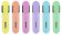 Kores Bright liner plus - pastel 6 barev