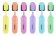 Kores Bright liner plus - pastel 6 barev