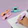 Kores Bright liner plus - pastel 6 barev