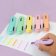 Kores Bright liner plus - pastel 6 barev