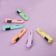 Kores Bright liner plus - pastel 6 barev