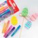 Kores Glitter glue pastel 5 x 10,5 ml